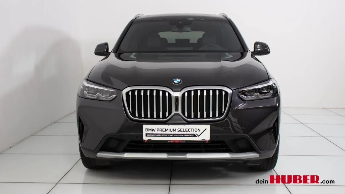 BMW X3 2024 photo 3