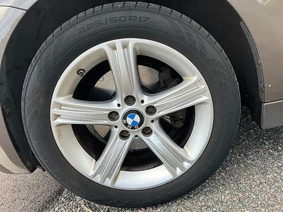 BMW 3 Series 2014 photo 5