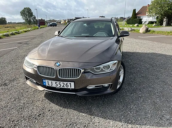 BMW 3 Series 2014 photo 3