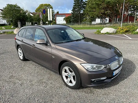 BMW 3 Series 2014 photo 2