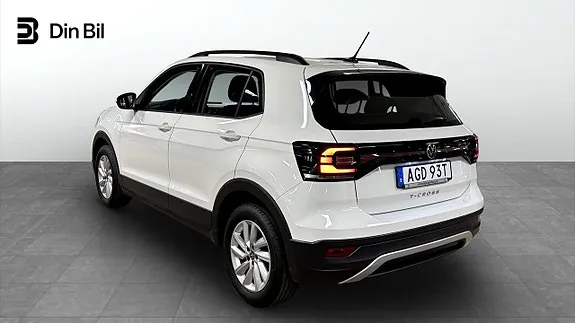 Volkswagen T-Cross 2021 photo 3