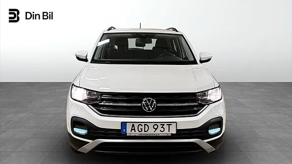 Volkswagen T-Cross 2021 photo 4