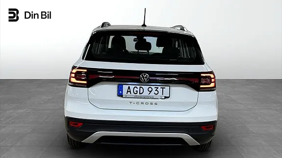 Volkswagen T-Cross 2021 photo 5