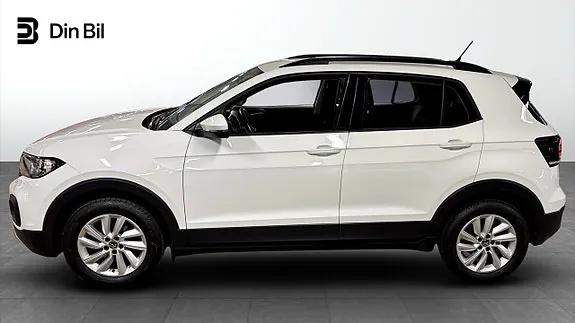 Volkswagen T-Cross 2021 photo 2