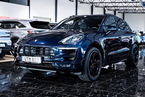Porsche Macan Turbo