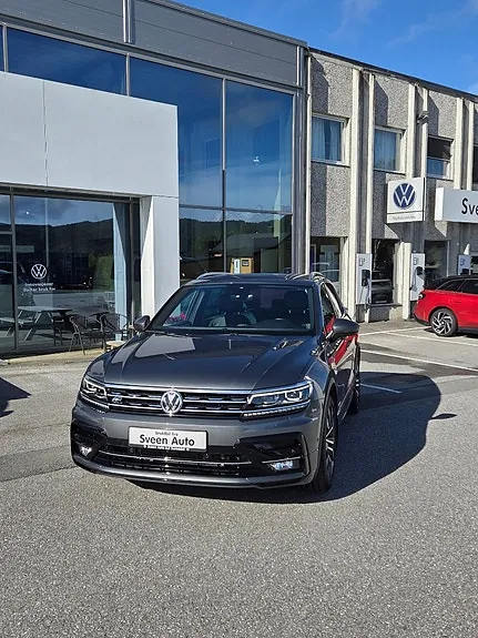 Volkswagen Tiguan 2020 photo 3