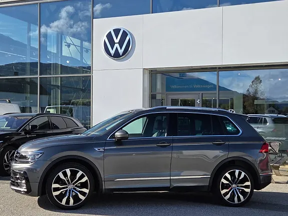 Volkswagen Tiguan 2020 photo 2