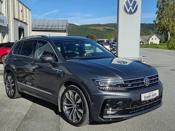 Volkswagen Tiguan 2020 photo 4