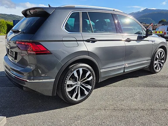 Volkswagen Tiguan 2020 photo 5