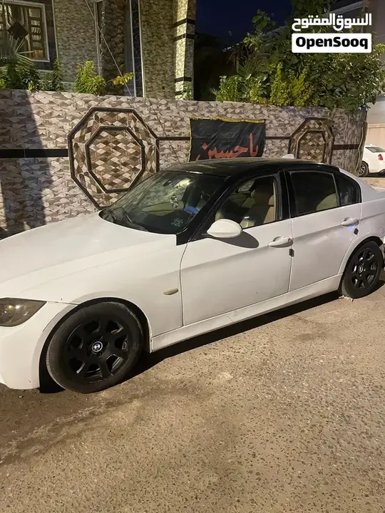 BMW 3 Series 2006 photo 4