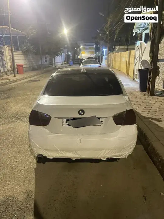 BMW 3 Series 2006 photo 3