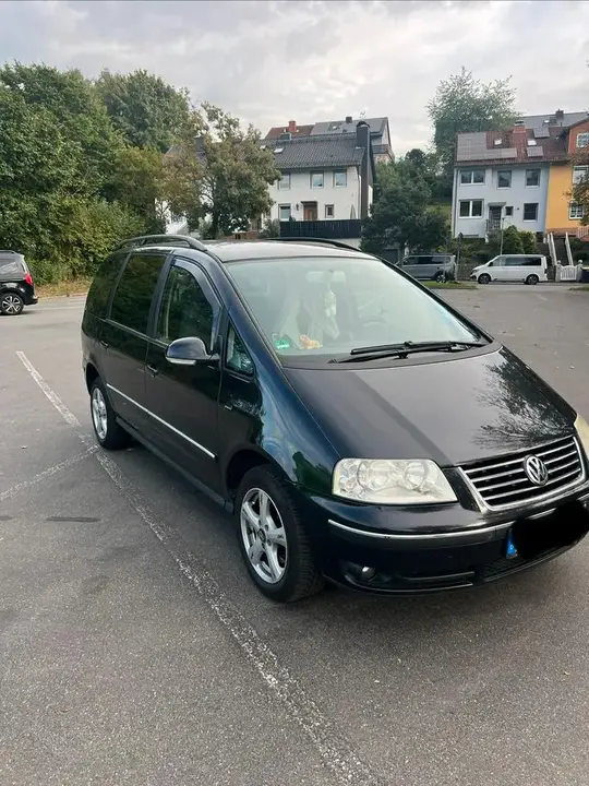 Volkswagen Sharan