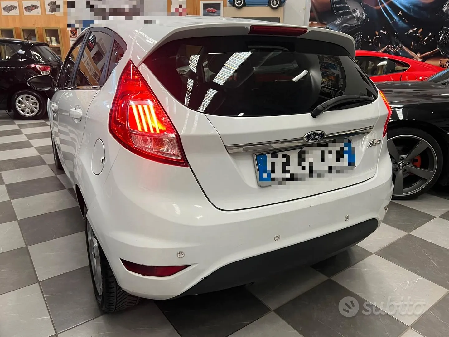 Ford Fiesta 2016 photo 3