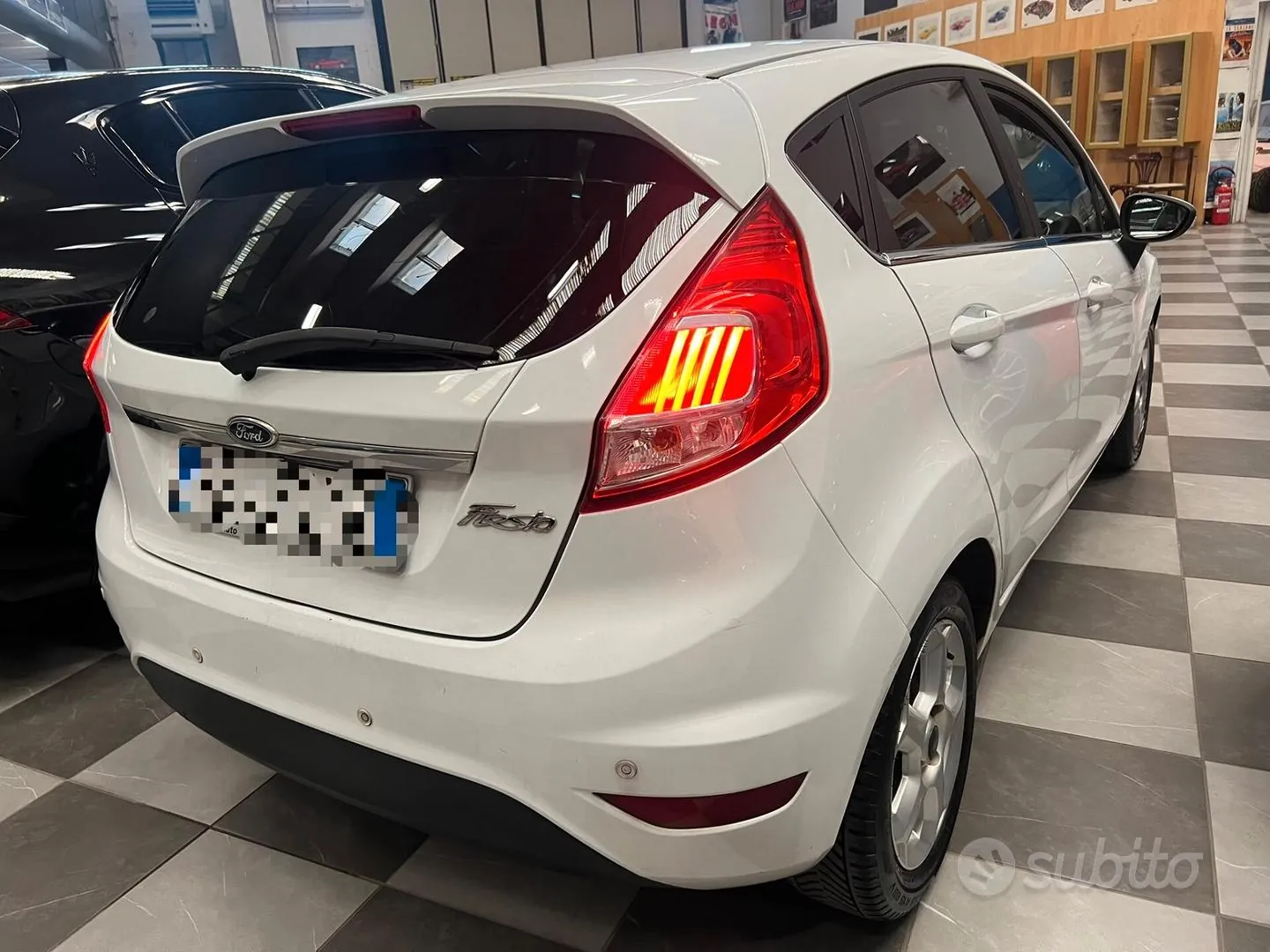 Ford Fiesta 2016 photo 5