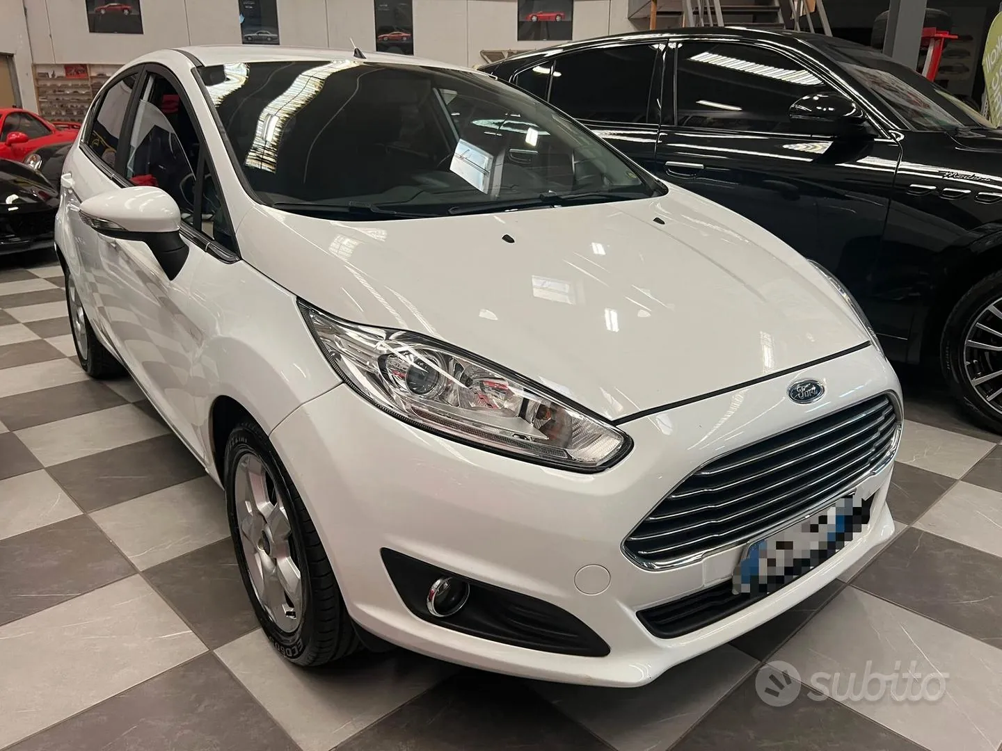 Ford Fiesta 2016 photo 4