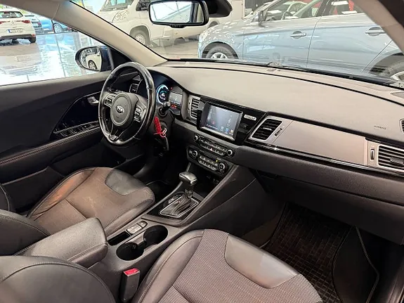 Kia Niro 2017 photo 5