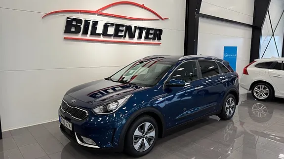 Kia Niro 2017 photo 2