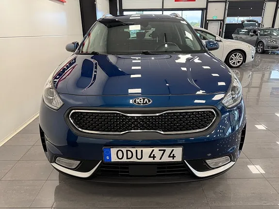 Kia Niro 2017 photo 4