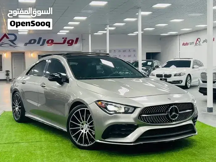 Mercedes-Benz Cla 35 Amg