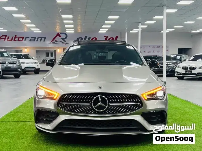 Mercedes-Benz Cla 35 Amg 2020 photo 3