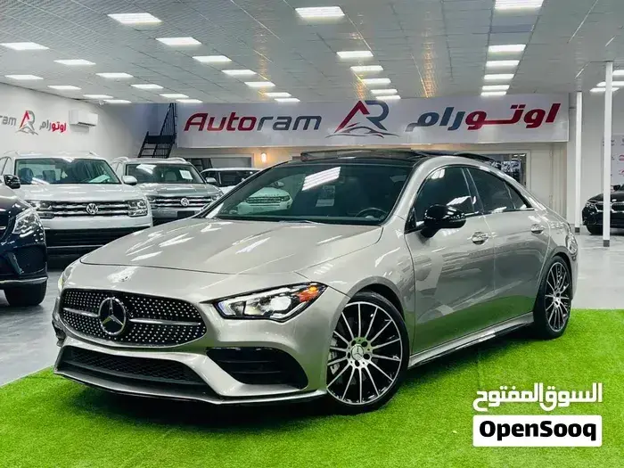Mercedes-Benz Cla 35 Amg 2020 photo 2