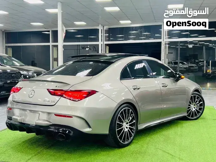 Mercedes-Benz Cla 35 Amg 2020 photo 4