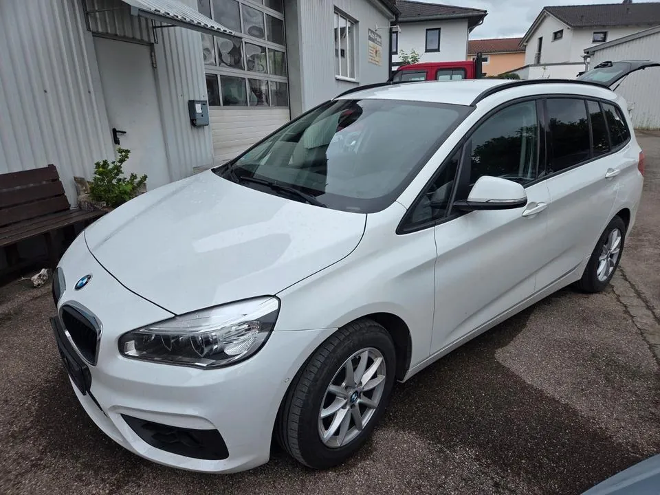 BMW Gran Tourer