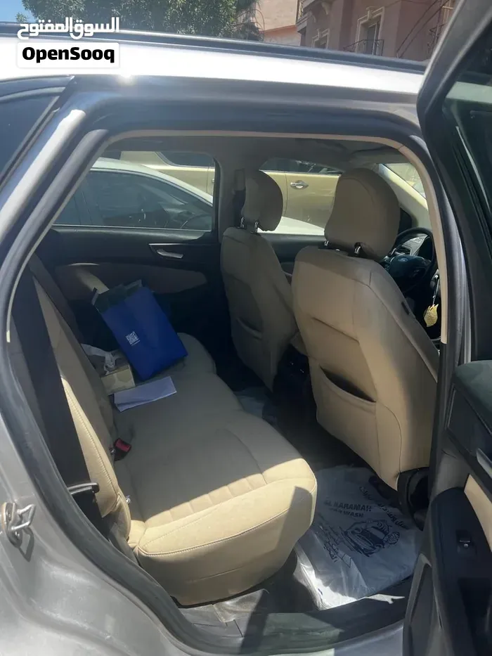 Ford Edge 2018 photo 5