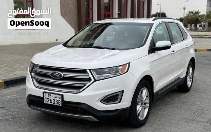Ford Edge 2018 photo 4