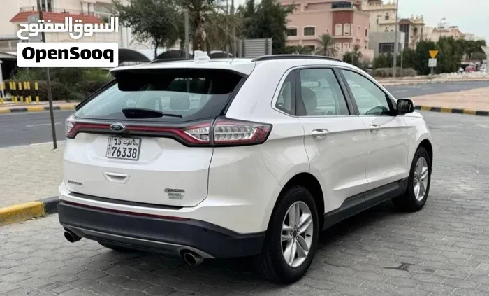 Ford Edge 2018 photo 2