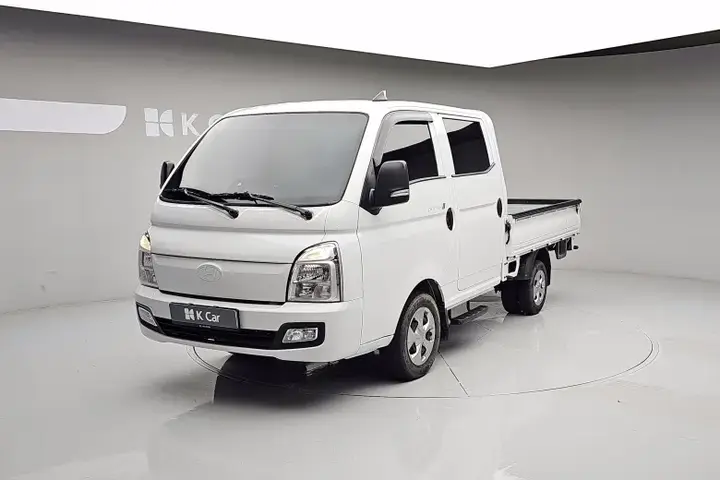 Hyundai Porter 2
