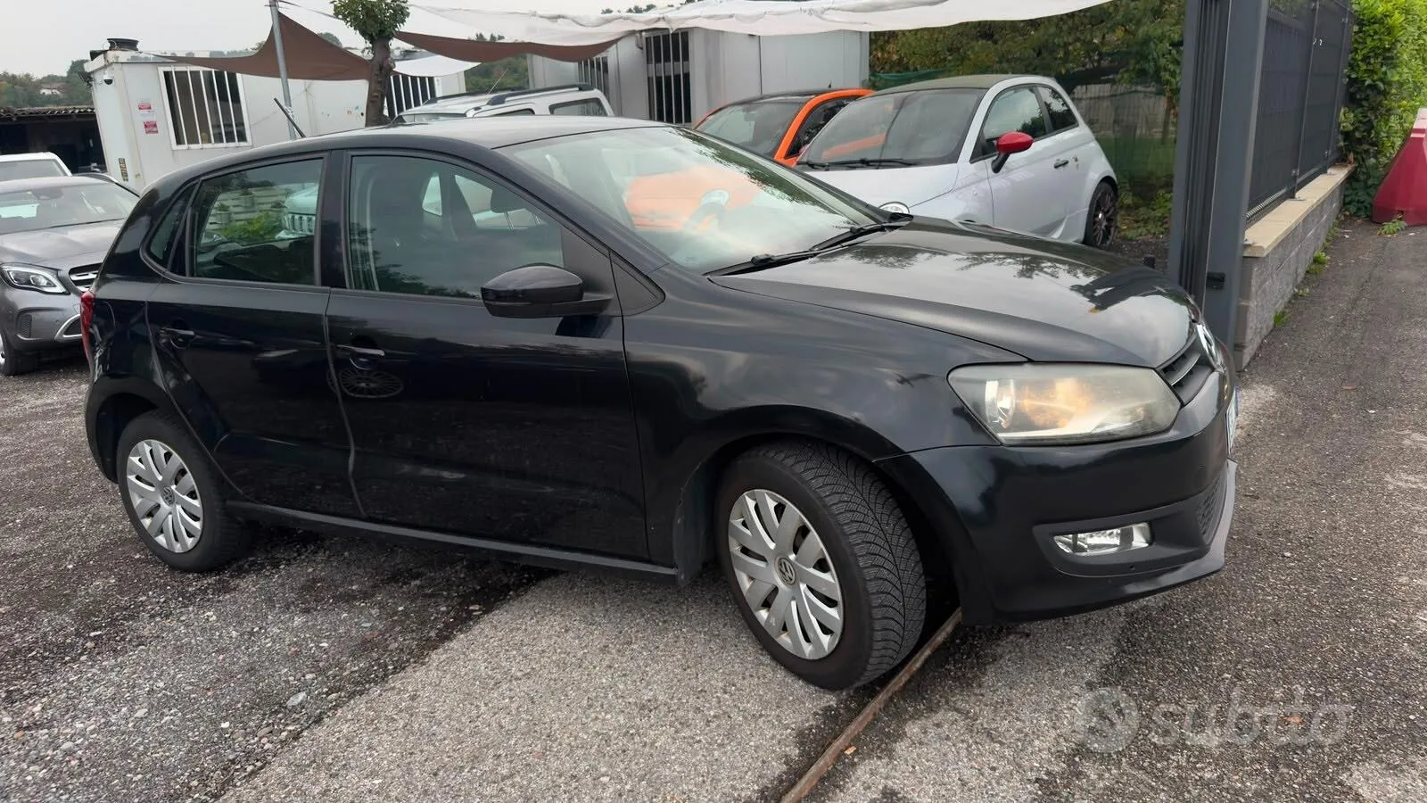Volkswagen Polo 2011 photo 4