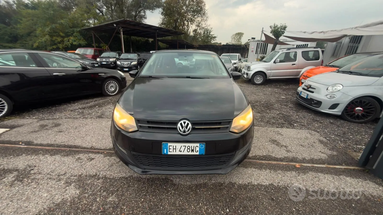 Volkswagen Polo 2011 photo 3