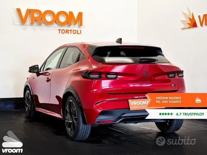 Renault Clio 2025 photo 5