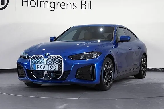 BMW I4