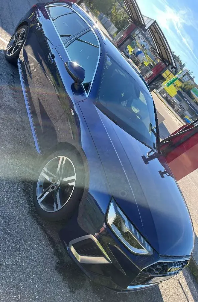 Audi A4 2020 photo 3