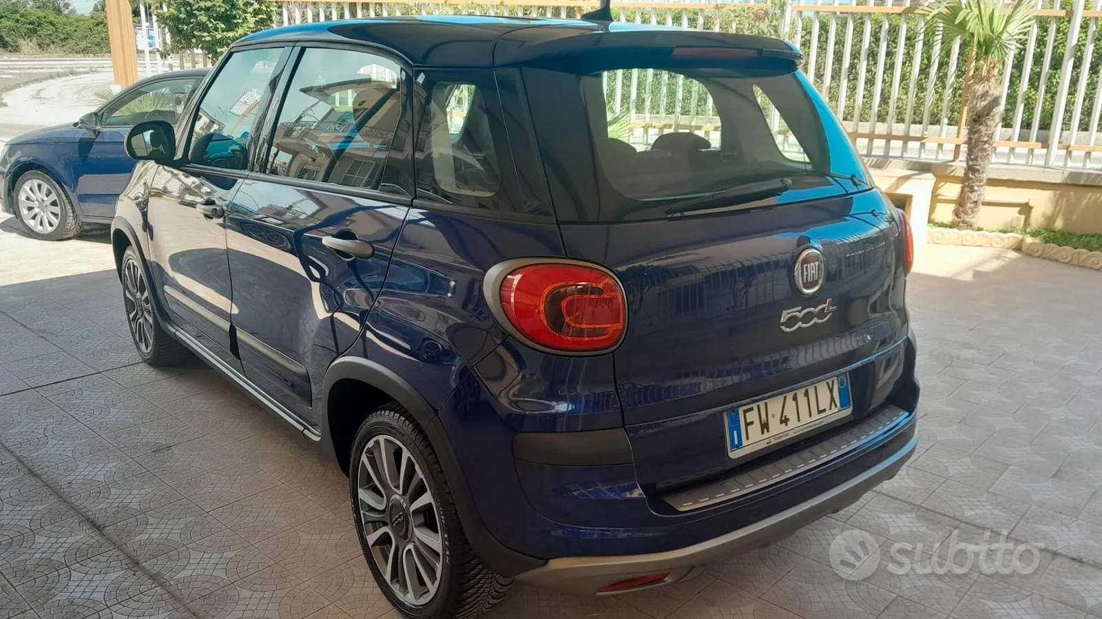 Fiat 500L 2019 photo 5