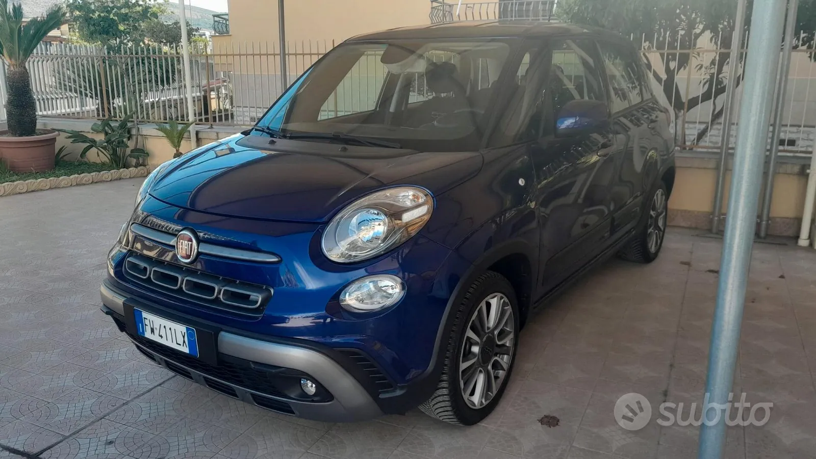 Fiat 500L 2019 photo 2