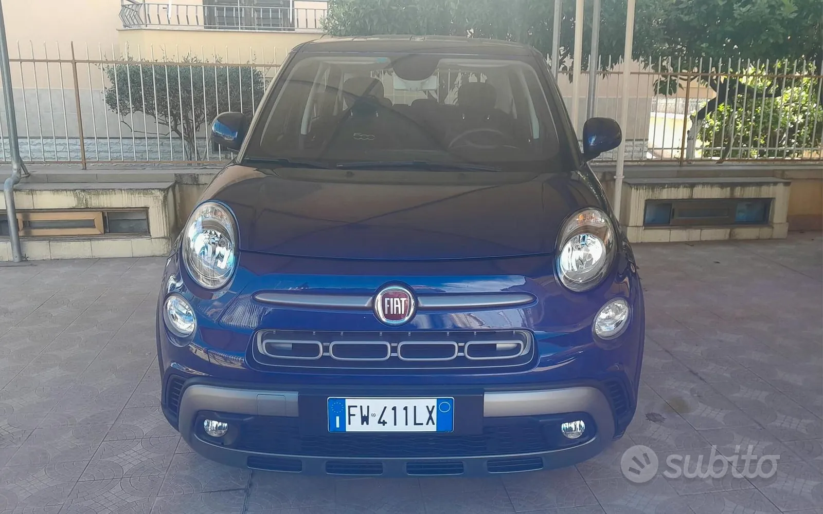 Fiat 500L 2019 photo 3