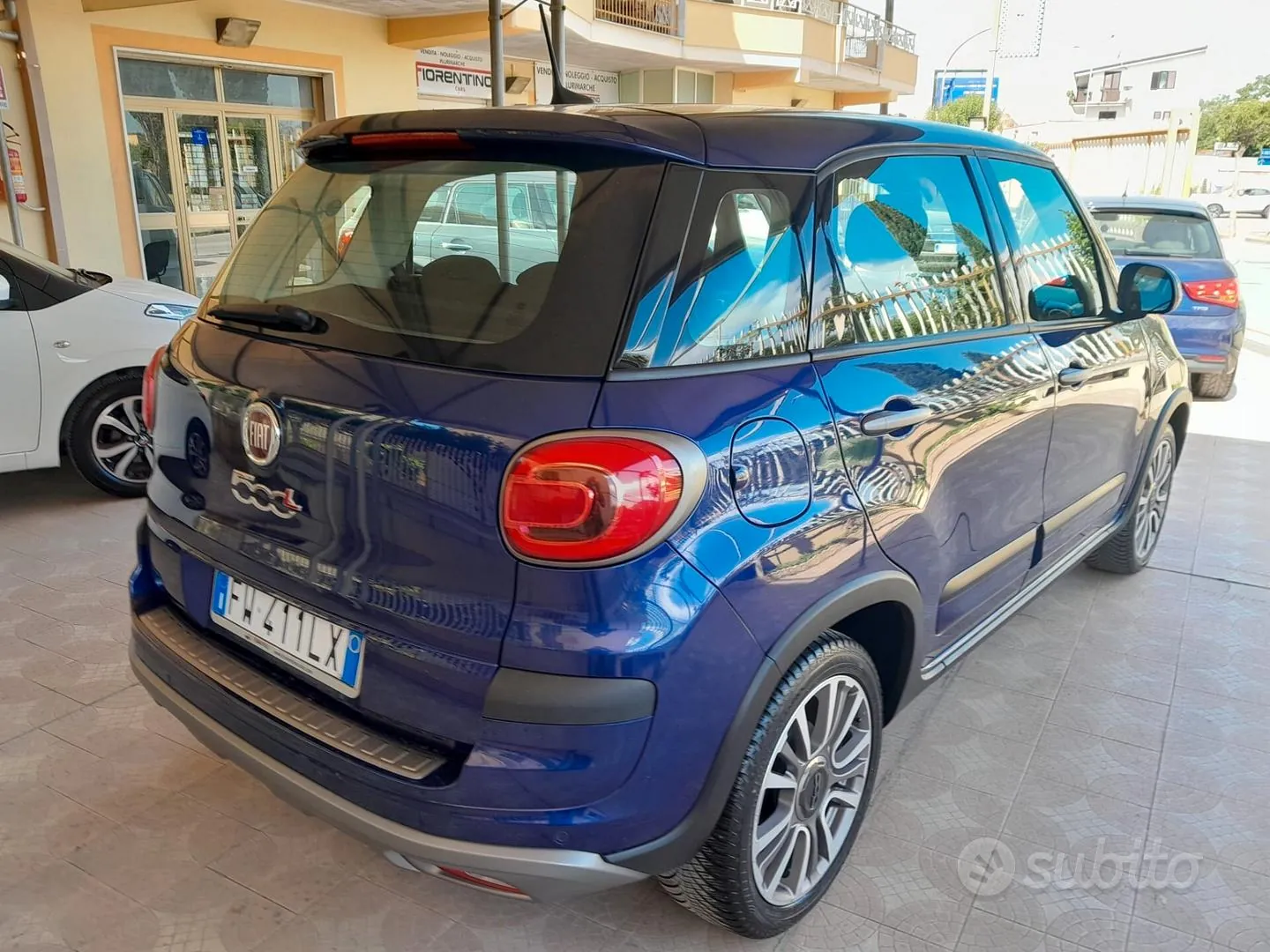 Fiat 500L 2019 photo 4