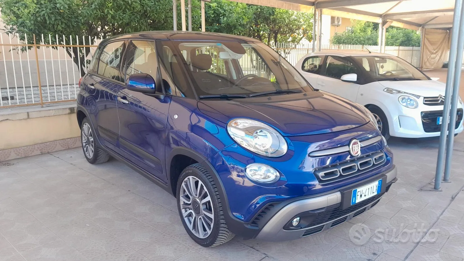 Fiat 500L