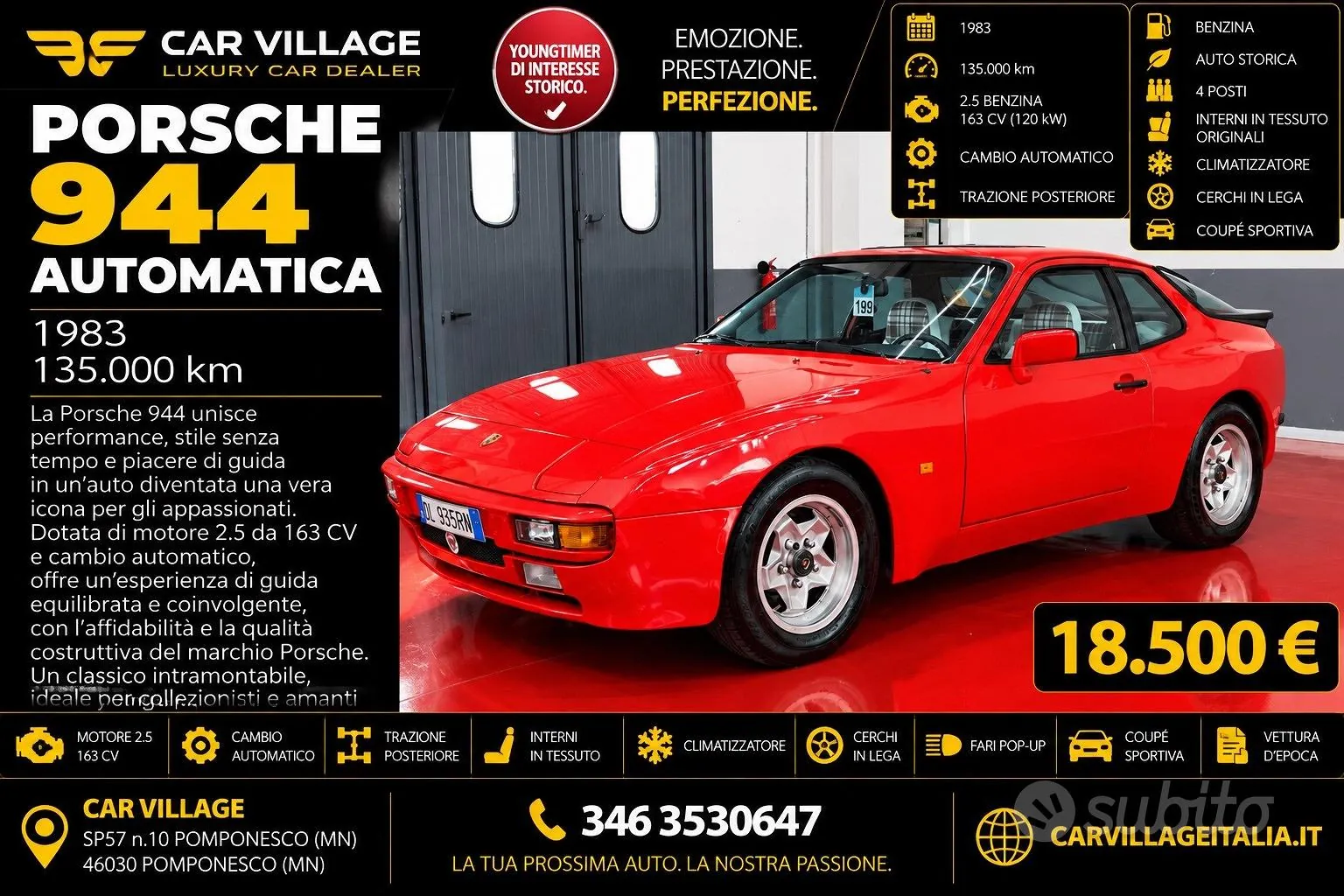 Porsche 944