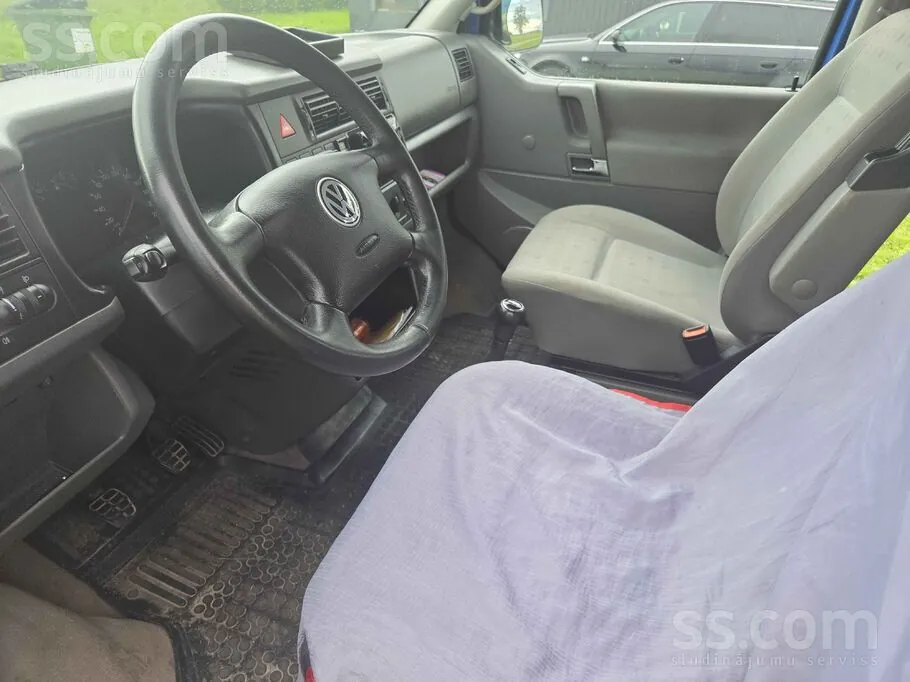 Volkswagen T4 Multivan 2000 photo 3