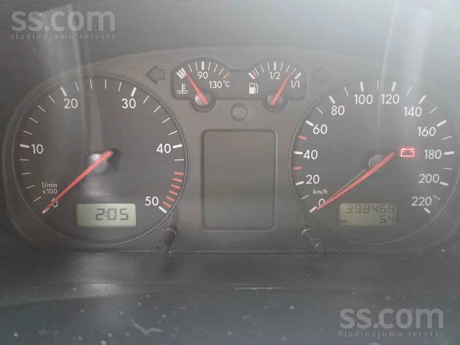Volkswagen T4 Multivan 2000 photo 4
