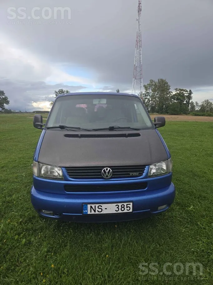 Volkswagen T4 Multivan 2000 photo 5
