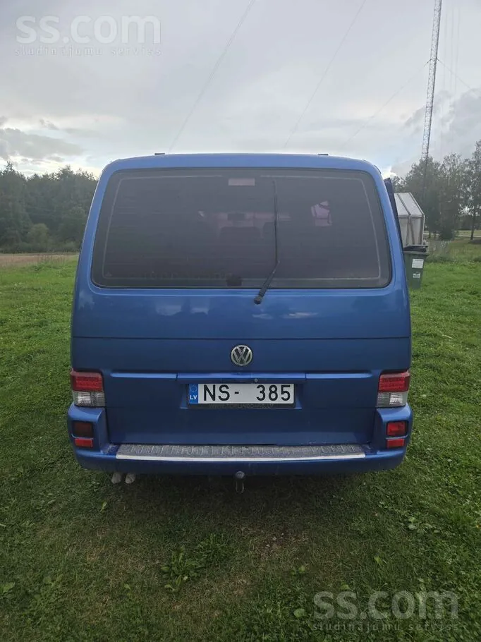 Volkswagen T4 Multivan