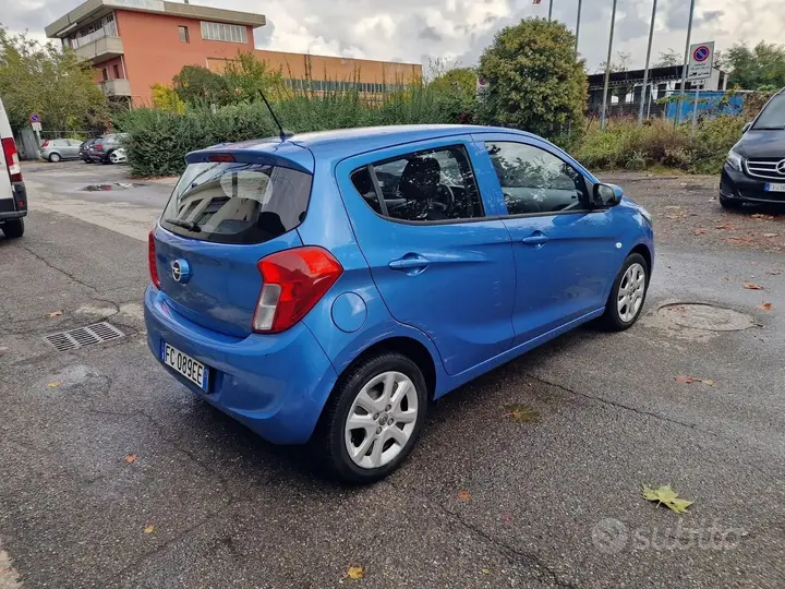 Opel Karl 2015 photo 4