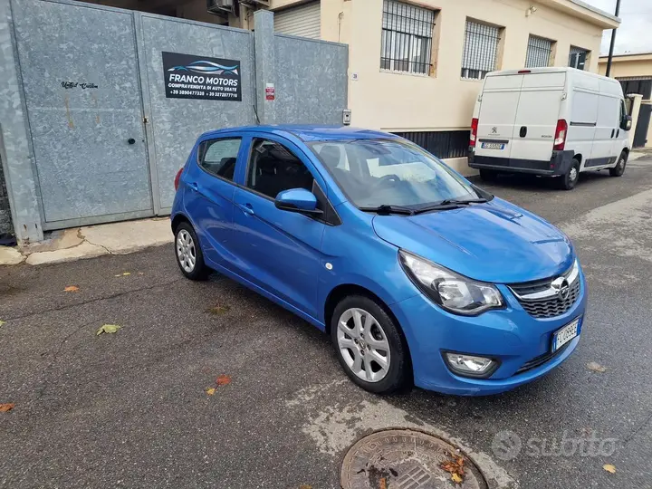 Opel Karl 2015 photo 5
