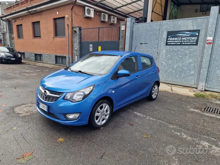 Opel Karl 2015 photo 2