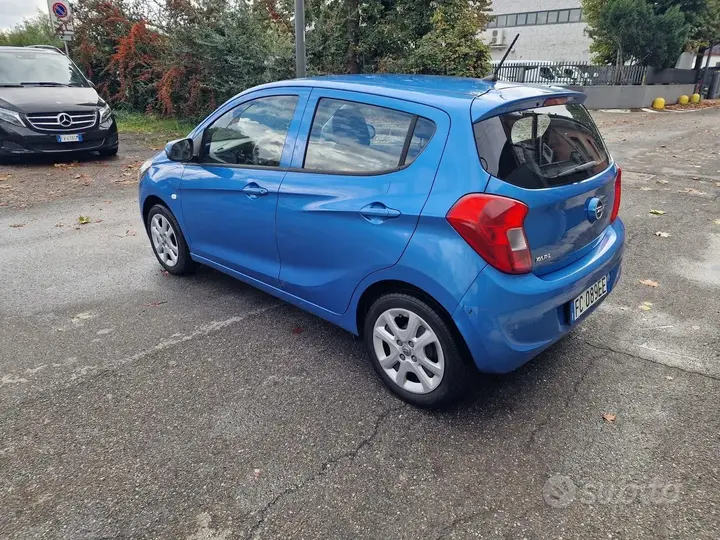 Opel Karl 2015 photo 3